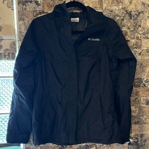 Columbia youth Dark Jacket